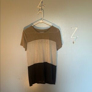 Maurices Taupe T-Shirt